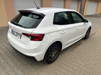Škoda Fabia IV, CZ, DPH, 2022, 1.0 TSI 70kw - 3