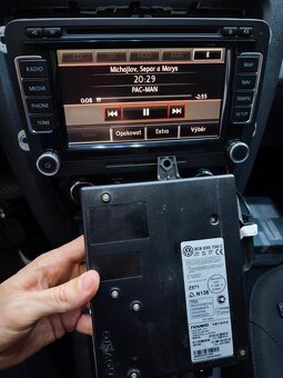 Bluetooth jednotka 3C8035730C - 3