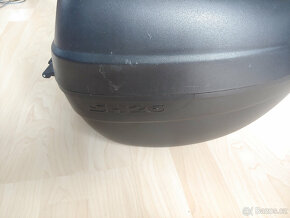 Box na moto Shad Sh26 - 3