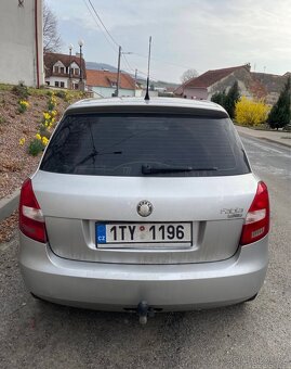 Škoda fabia 1.6 TDi - 3
