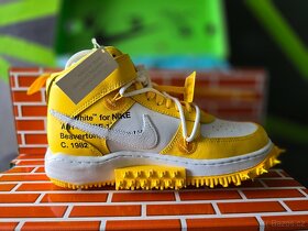 Nike Air Force 1 Mid x Off White - 3