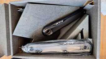Kliky Shimano XTR - 3