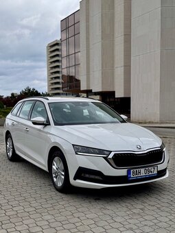 Škoda Octavia 4 2.0TDI 133 000km - 3