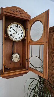 Hodiny mechanické půlové - 3