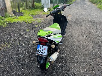 Kentoya 125 - 3