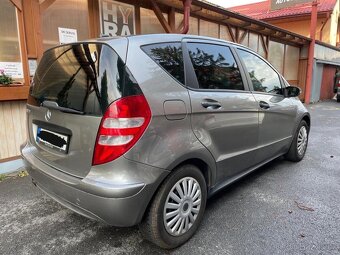 Mercedes Benz A180 1,6i - 3