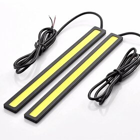 LED cob denní svícení bílá - 3