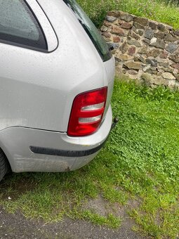 Škoda Fabia combi 1.4 16V benzín - 3