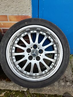 Alu kola 5x112 r17 - 3