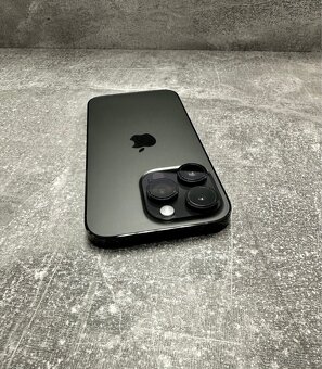 Apple iPhone 14 Pro 128gb vesmírně šedý - 3