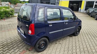 Opel Agila 1.0 44 kW r.v. 2005 - 3