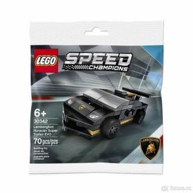 Lego POLYBAG - AUTA - 3
