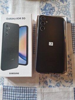 Samsung Galaxy A34 5G 8/256 - 3