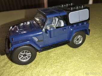 Stavebnice Cobi auto + sportovní auta - 3
