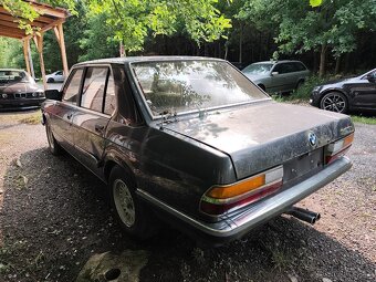 Bmw e28 528i - 3