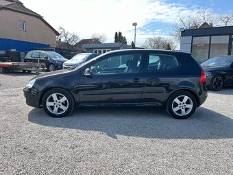 Volkswagen Golf 1.6i 75kW SPORTLINE - 3