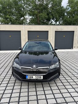 Škoda Superb, 1,5 TSI DSG STYLE,Servisováno - 3