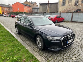 A6 3,0TDi quattro - 3