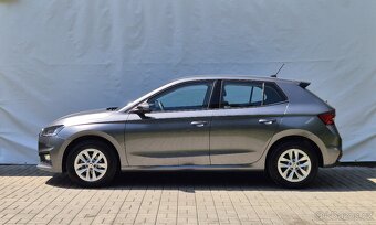 ŠKODA Fabia 1.0TSI 70kW Selection 2024 Hatchback ZÁRUKA - 3