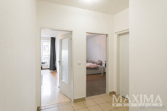 Prodej, byt 2+kk, 54m2, Praha 10, Michle, Pod Bohdalcem I - 3