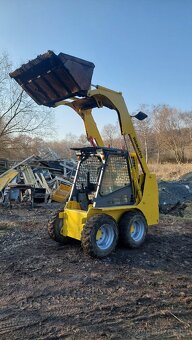 Komatsu SK 07 - 3