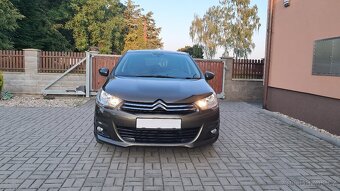 Citroën C4, 1.6i / najeto 95 000 km ČR - 3