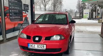 Seat Ibiza 1.4 mpi 55KW. - 3