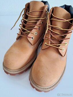 Dětské boty Timberland - 3