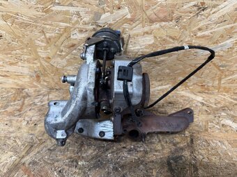 TURBO 2.0 TDI 03L253010F CFGB VW PASSAT B7 - 3
