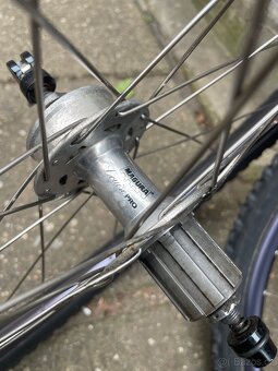 Vyplety Corratec / Magura Louise PRO 26” - 3