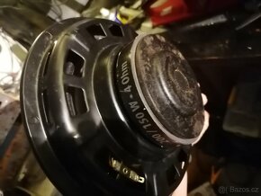 Radiační basové reproduktory, 200/150w, 40 ohm - 3