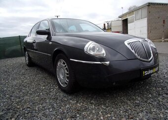 Lancia Thesis 2.4JTD 129kW 134 000KM 1.MAJ nafta automat - 3