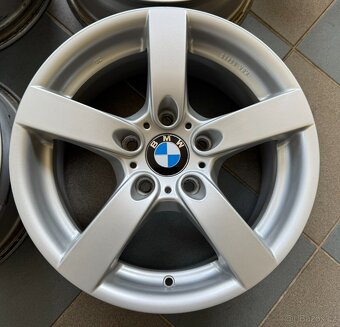 alu kola 16", rozteč šroubů 5x120 BMW VW T5/T6 - 3