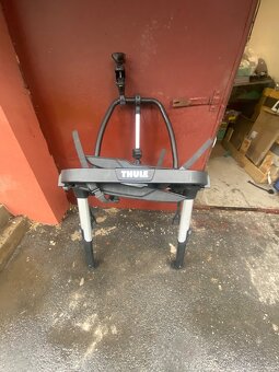 Thule OutWay Platform plošinový nosič kol na zadní dveře pro - 3