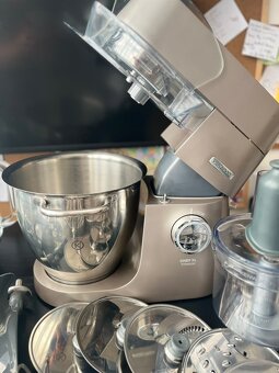KENWOOD SHEF XL TITANIUM 1700W - 3