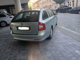 Škoda Octavia - 3