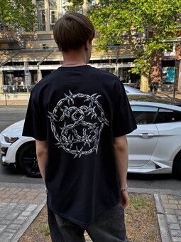 Trička Stussy - 3