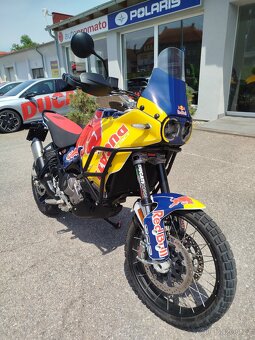 Ducati DesertX, ČR, ZÁRUKA, VÝBAVA, SERVIS, ODPOČET DPH - 3