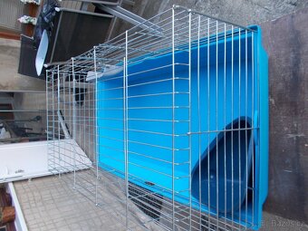 klec pro králíka - 3