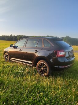 Škoda Rapid Monte Carlo - 3