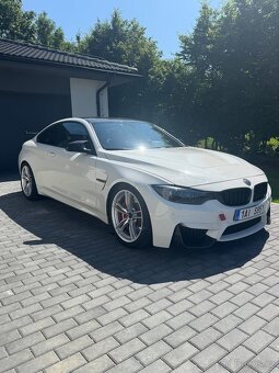 BMW F82 M4 - 550 HP - 3