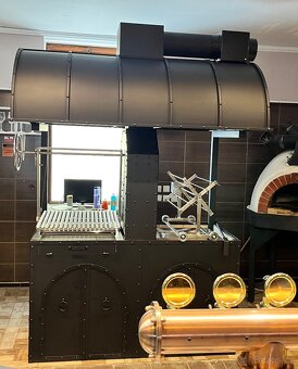 Grill ruční práce - 3