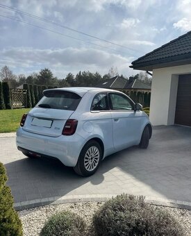 Fiat 500e 23,8kWh C Blue Edition - 3