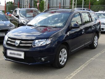Dacia Logan 1.216V , 55 kW benzín, 2014 - 3