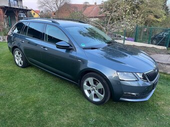 Škoda Octavia 3 FL Clever 2.0 TDi 110kW DSG ACC 110kW 2019 - 3