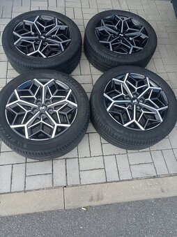 Zánovní Letní 19" originál Hyundai Tucson Nline - 3