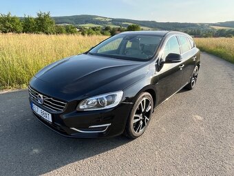 Volvo V60, 2.4 D6 AWD 158 kW PLUG-IN HYBRID - 3