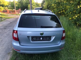 Škoda Superb 2 Combi Elegance 2.0 TDi - 3