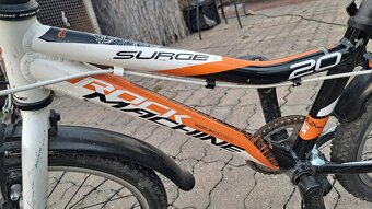 Rock Machine Surge 20" - 3