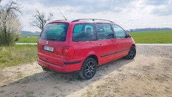 Prodám Seat Alhambra 1.9tdi 85kw... - 3